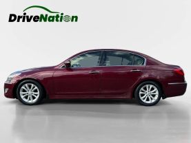2012 HYUNDAI GENESIS SEDAN V6, 3.8 LITER 3.8 SEDAN 4D