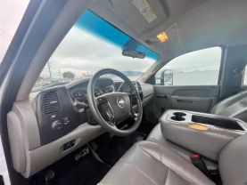 2013 CHEVROLET SILVERADO 3500 HD EXTENDED CAB