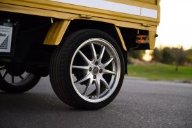 1992 DAIHATSU HIJET TRUCK EF JUMBO