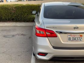 2019 Nissan Sentra Sv Sedan 4d - Image 17