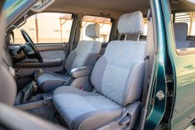 1999 TOYOTA HILUX SPORTS PICKUP TRUCK 1RZ-E -
