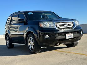 2011 HONDA PILOT SUV V6, VTEC, 3.5 LITER TOURING SPORT UTILITY 4D