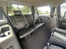 2012 NISSAN ARMADA