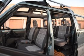 1992 DAIHATSU ATRAI DECK VAN TRUCK EF-TS -