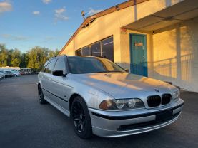 2002 BMW 5 SERIES WAGON 6-CYL, 2.5 LITER 525IT WAGON 4D
