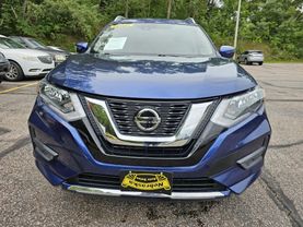 2019 NISSAN ROGUE SUV 4-CYL, 2.5 LITER SV SPORT UTILITY 4D
