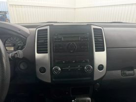 2010 NISSAN XTERRA
