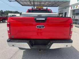 2018 Ford F150 Supercrew Cab Xlt Pickup 4d 5 1/2 Ft - Image 3