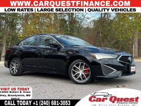 2021 Acura Ilx - Image 1