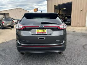 2017 FORD EDGE SUV GRAY AUTOMATIC - Budget Used Car Sales
