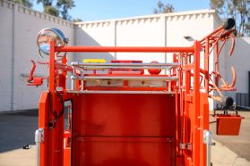 1992 DAIHATSU HIJET TRUCK EF-CS FIRE TRUCK