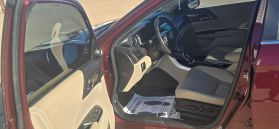 2016 HONDA ACCORD SEDAN 4-CYL, I-VTEC, 2.4 LITER EX-L SEDAN 4D