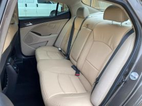 2013 KIA OPTIMA SEDAN 4-CYL, 2.4 LITER EX SEDAN 4D at Motors On Wheels - used car dealership in Houston, Texas.