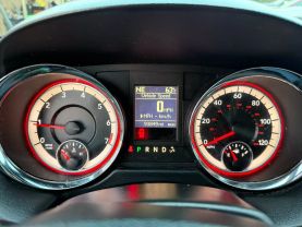 2017 DODGE GRAND CARAVAN PASSENGER PASSENGER V6, FLEX FUEL, 3.6 LITER GT MINIVAN 4D