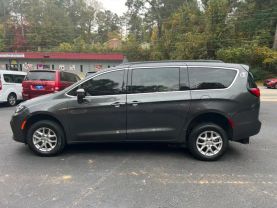 2022 CHRYSLER PACIFICA VAN V6, 3.6 LITER TOURING L VAN 4D