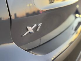 2021 BMW X1 SUV 4-CYL, TURBO, 2.0 LITER SDRIVE28I SPORT UTILITY 4D