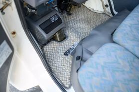 1997 DAIHATSU MIDGET II TRUCK EF-CK -