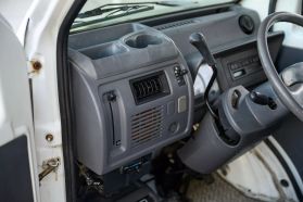 1997 DAIHATSU MIDGET II TRUCK EF-CK -