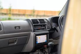 1998 SUZUKI JIMNY SUV K6A  