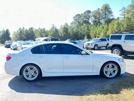 2015 Bmw 5 Series 535i Sedan 4d - Image 7