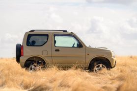 1998 SUZUKI JIMNY SUV K6A  