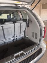 2005 CHRYSLER TOWN & COUNTRY VAN V6, 3.8 LITER TOURING MINIVAN 4D