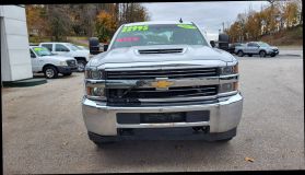 2017 Chevrolet Silverado 2500 Hd Crew Cab Work Truck 4d 8 Ft Duramax Diesel - Image 9