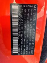 2008 PORSCHE 911 CONVERTIBLE 6-CYL, TURBO, 3.6 LITER TURBO CABRIOLET 2D