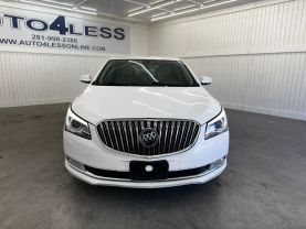 2014 BUICK LACROSSE