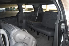 2009 TOYOTA SIENNA VAN V6, 3.5 LITER XLE LIMITED MINIVAN 4D