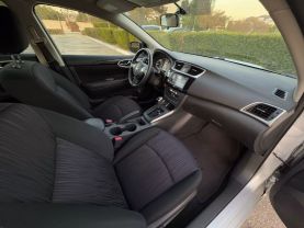 2019 Nissan Sentra Sv Sedan 4d - Image 41