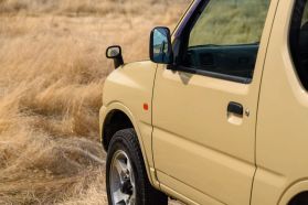 1998 SUZUKI JIMNY SUV K6A  