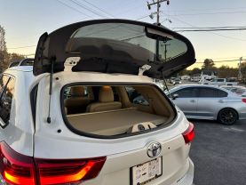 Used 2019 TOYOTA HIGHLANDER SUV V6, 3.5 LITER LIMITED PLATINUM SPORT UTILITY 4D - LA Auto Star located in Virginia Beach, VA