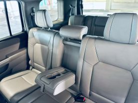 2012 HONDA PILOT SUV V6, I-VTEC, 3.5 LITER EX-L SPORT UTILITY 4D
