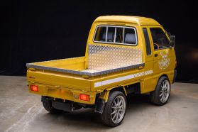 1992 DAIHATSU HIJET TRUCK EF JUMBO