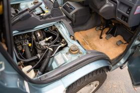 1992 DAIHATSU ATRAI DECK VAN TRUCK EF-TS -