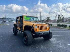 2012 JEEP WRANGLER