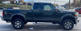 2015 Ford F250 Super Duty Super Cab Lariat Pickup 4d 6 3/4 Ft - Image 5