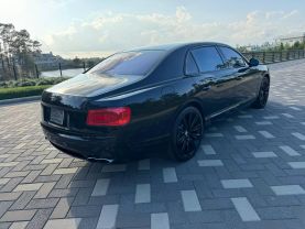 2015 BENTLEY FLYING SPUR SEDAN V8, TWIN TURBO, 4.0L V8 SEDAN 4D