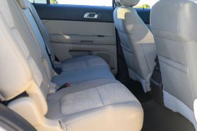 2012 FORD EXPLORER SUV V6, 3.5 LITER SPORT UTILITY 4D