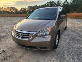 2007 HONDA ODYSSEY