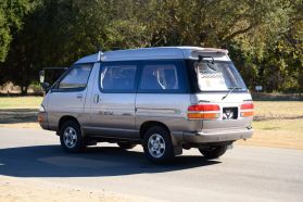 1995 TOYOTA LITEACE VAN 3Y-EU FXV LIMITED