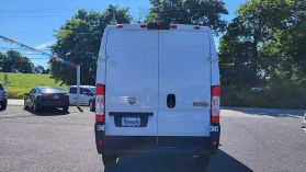 2019 Ram Promaster Cargo Van 1500 High Roof Van 3d - Image 4