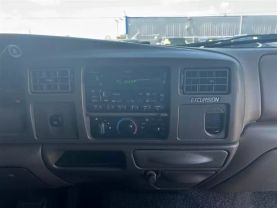 2000 FORD EXCURSION