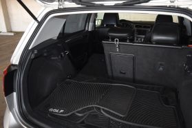 2017 VOLKSWAGEN GOLF HATCHBACK 4-CYL, TURBO, 1.8 LITER TSI WOLFSBURG EDITION HATCHBACK SEDAN 4D