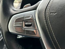 2018 BMW 7 SERIES SEDAN V8, TWIN TURBO, 4.4L 750I XDRIVE SEDAN 4D at T&T Repairables - used car dealership in Spencer, Indiana.