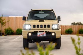 1998 SUZUKI JIMNY SUV K6A  