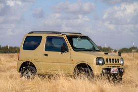 1998 SUZUKI JIMNY SUV K6A  