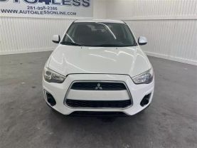 2015 MITSUBISHI OUTLANDER SPORT