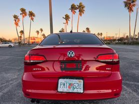 2016 VOLKSWAGEN JETTA SEDAN 4-CYL, PZEV, 1.8T 1.8T SPORT SEDAN 4D